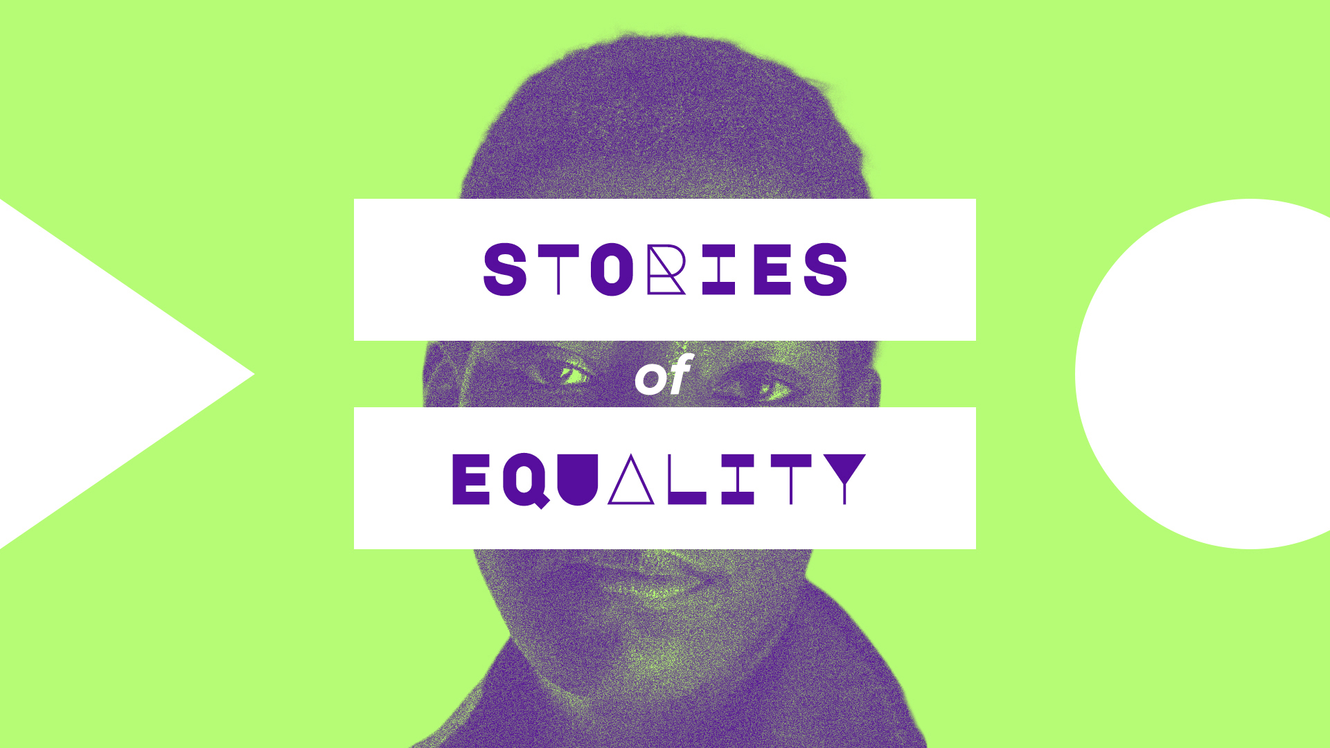 Stories of Equality